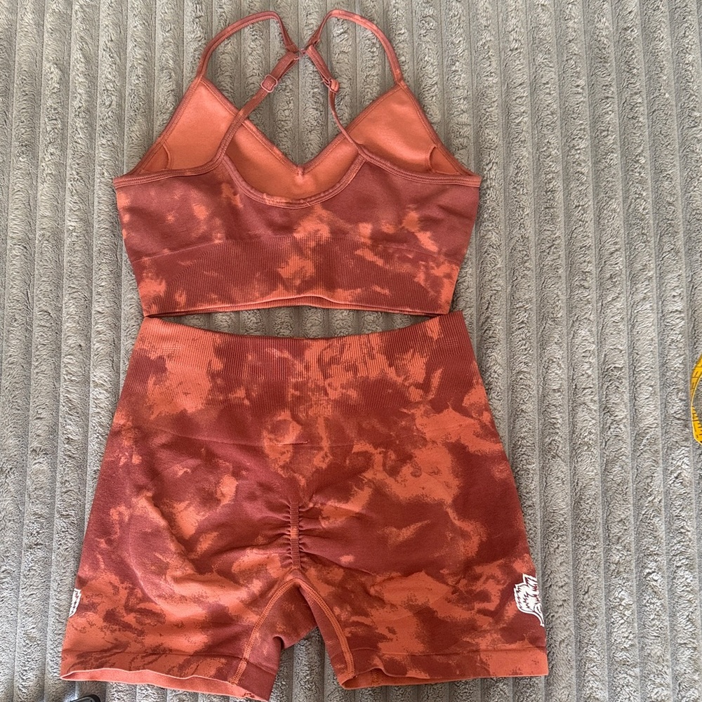 Darc Sport She Wolves Forever Everson Set – Canyon Rust Marble - Picture 3 of 8